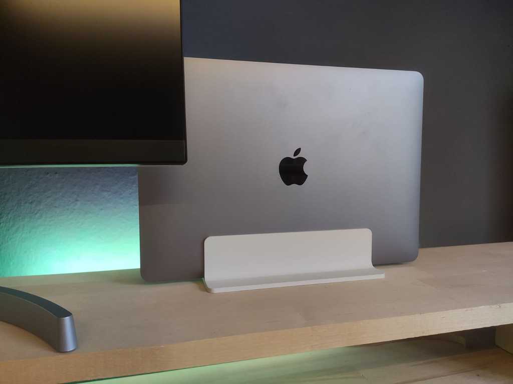 MacBook-Ständer für MacBook Pro 2021 14/16 (M1 Pro, Max) und MacBook Air 2018–2020 (M1).