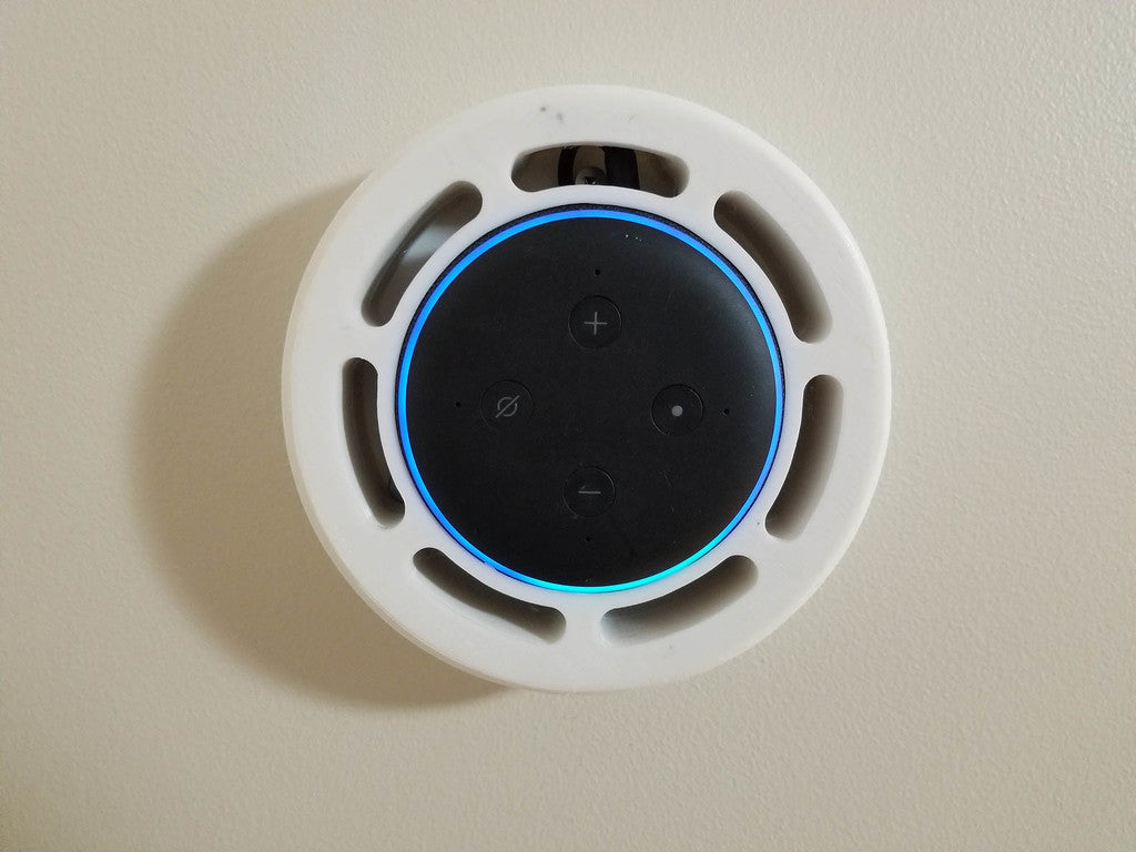 Alexa Dot V3 Wandhalterung