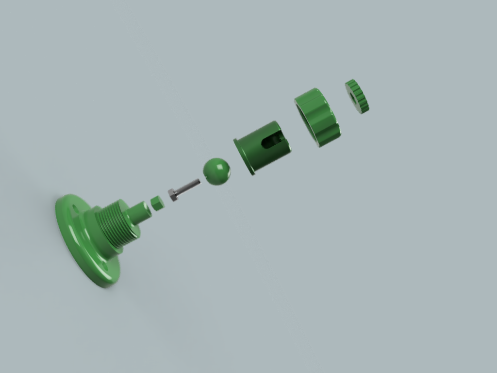 Flexible Universal-Kamera-Wandhalterung