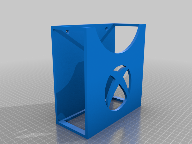 Xbox Series S-Wandhalterung