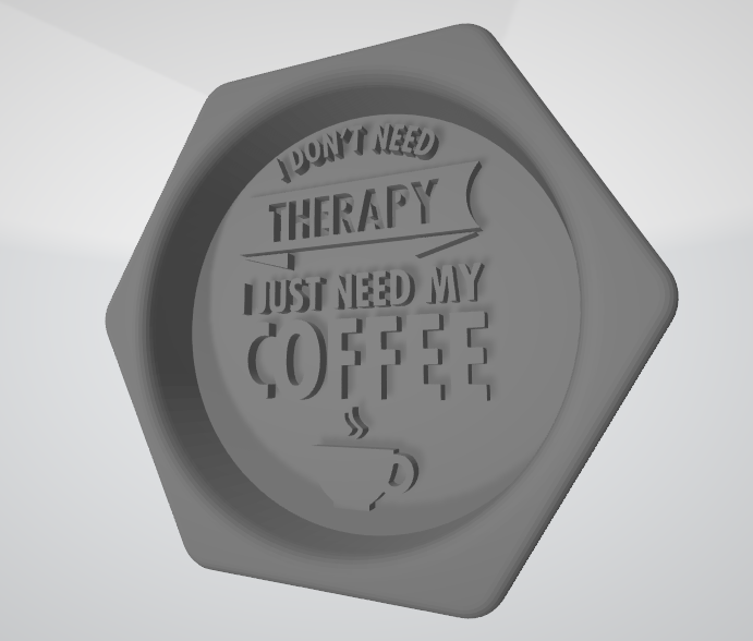 Kaffee-Tamper-Basis für Espressomaschine