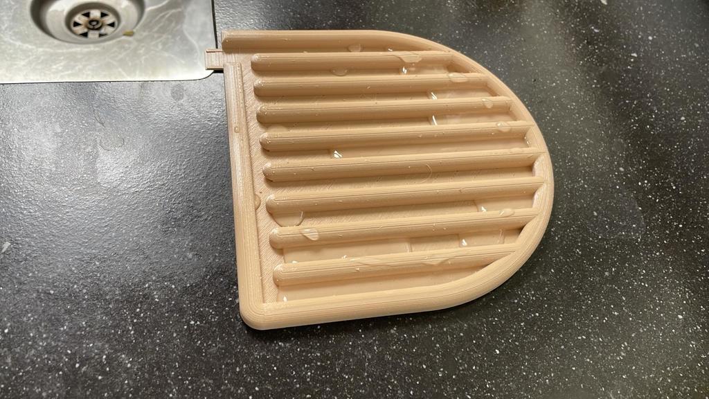 Tropfschale für Milchaufschäumer