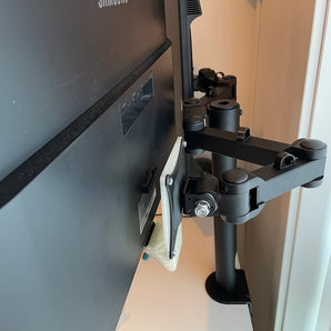 VESA-Halterung für Samsung U28D590D Monitor - VESA 100