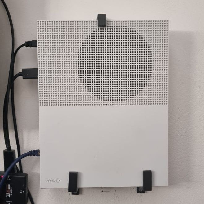 Wandhalterung für Xbox One S