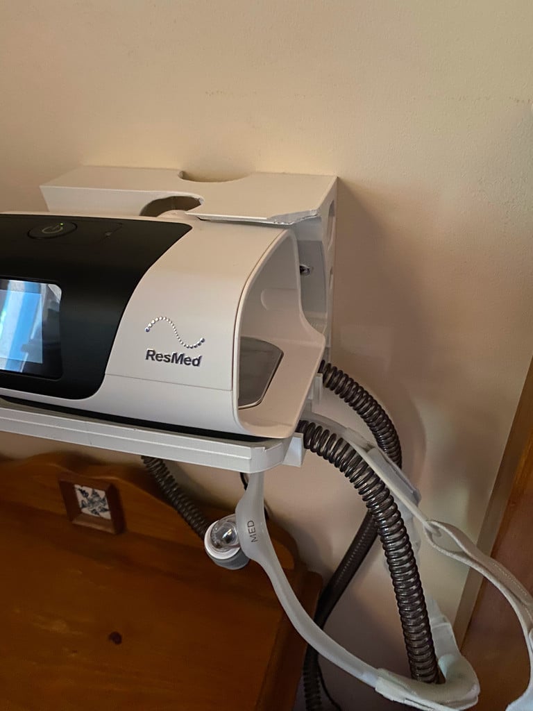 Airsense 11 CPAP-Gerät-Wandhalterung