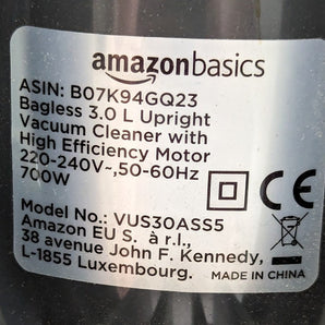 Ersatzfilter für Amazon Basics Staubsauger VUS30ASS5
