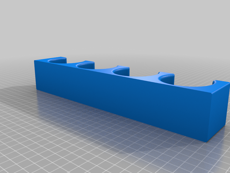 Gewürzschränke mit Command Strip