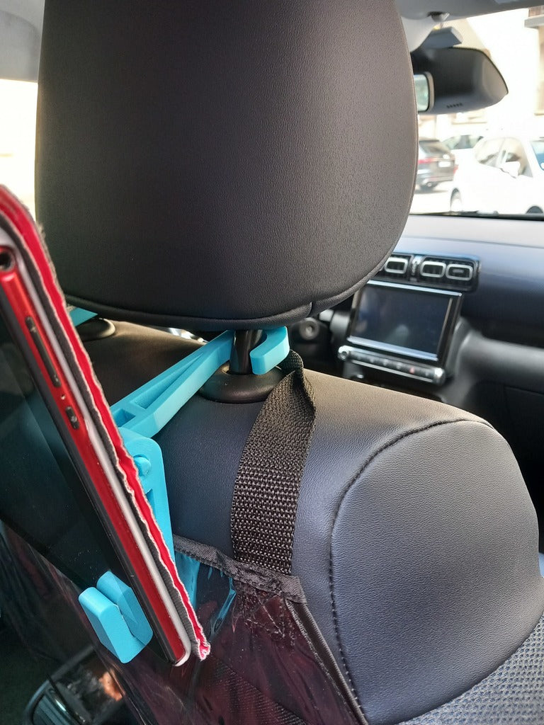 Tablet Holder til Nakkestøtte i Bil