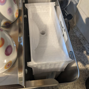 Lelit Grace Wassereinfülltrichter