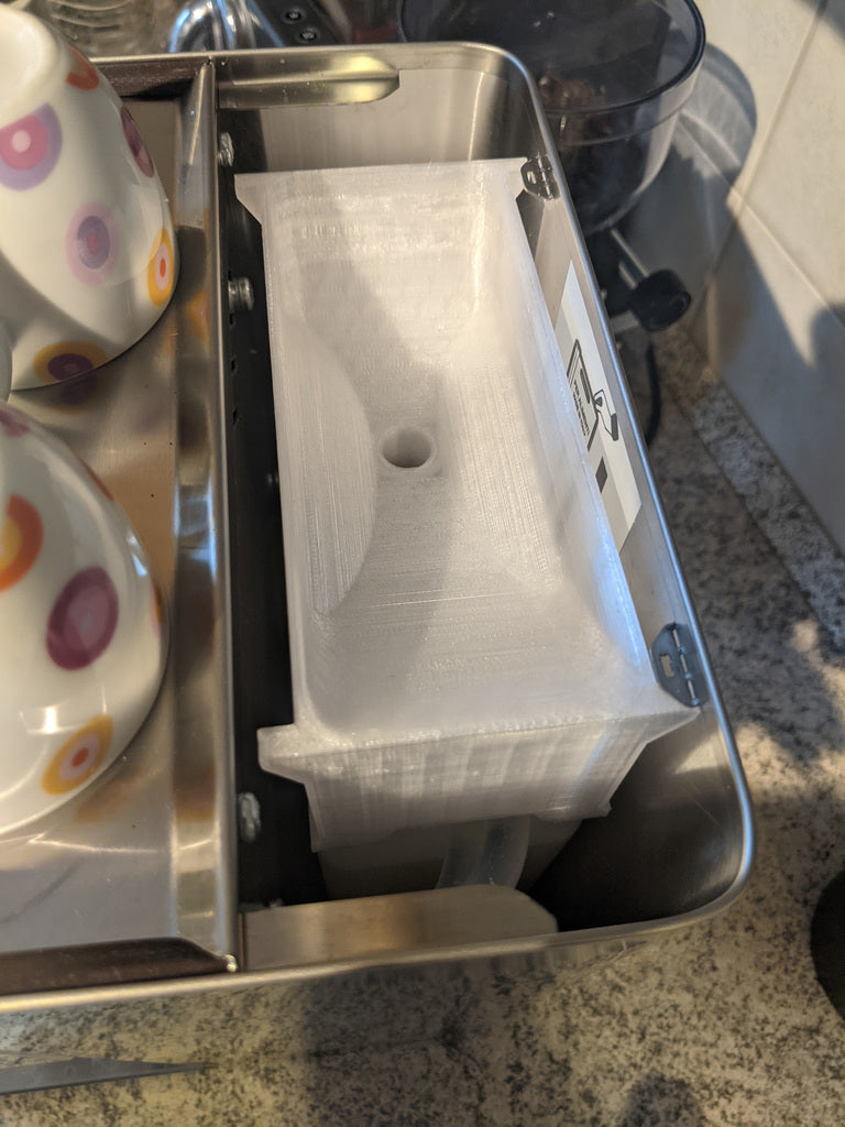 Lelit Grace Wassertank-Trichter
