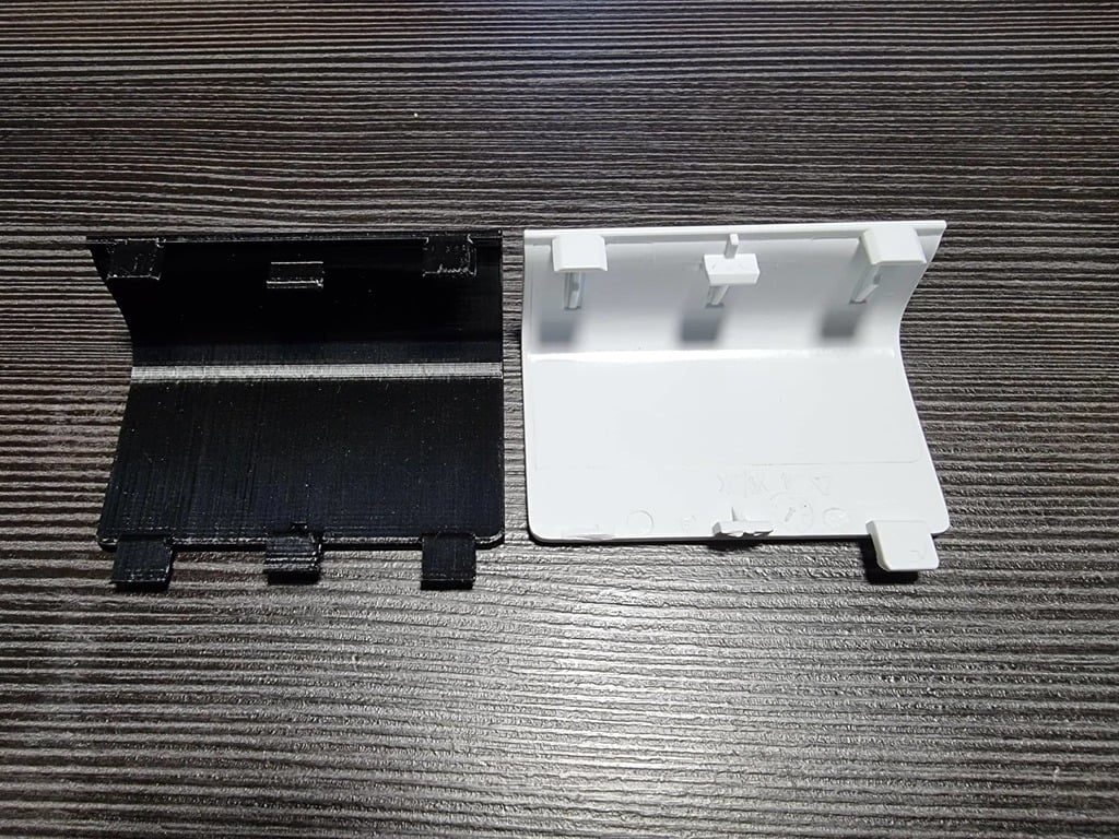 Batterieabdeckung für Xbox One Controller