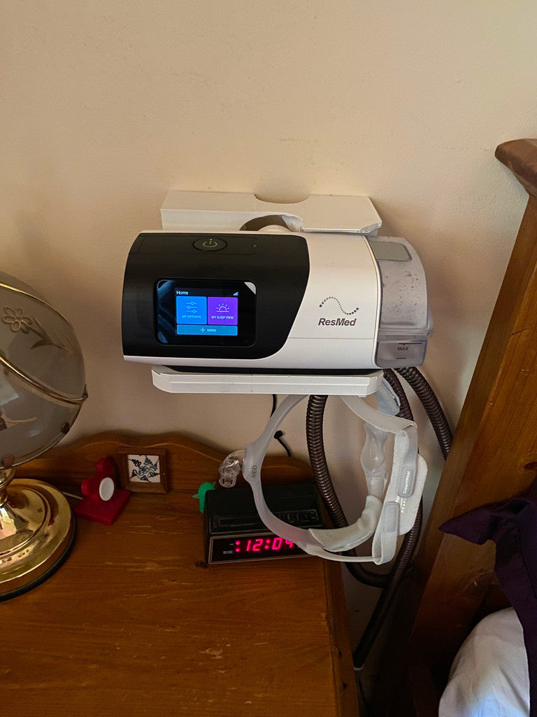 Airsense 11 CPAP-Gerät-Wandhalterung