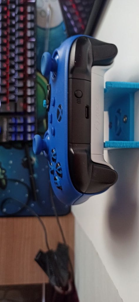 Wandhalterung für Xbox One Controller / Controller-Wandhalterung