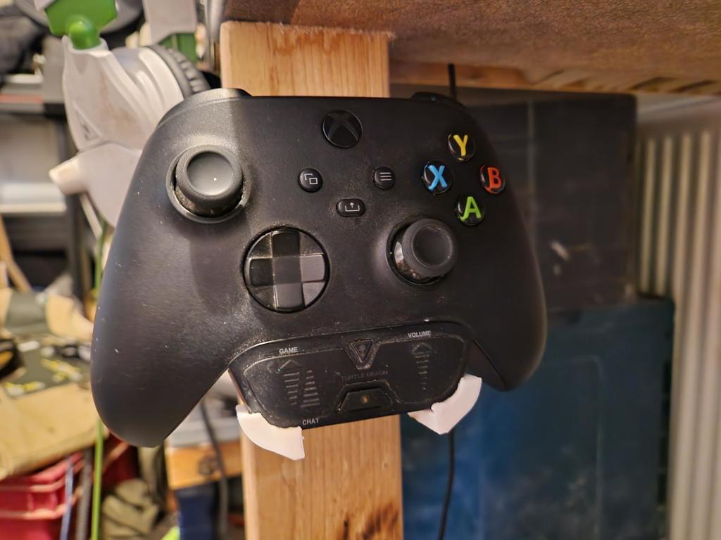 Xbox-Controller-Wandhalterung für Turtle Beach