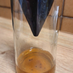 Effektive Fruchtfliegenfalle für Zuhause – Zum Recycling von Glas