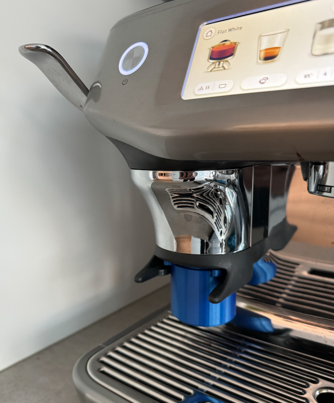 54 mm Dosierbecher für Sage/Breville Barista Touch Impress