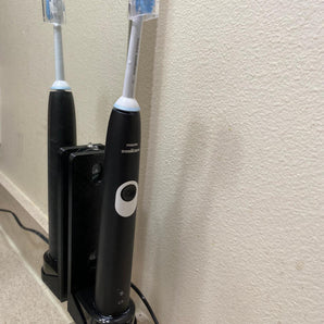 Sonicare HX6100 Ladegerät-Spiegelhalterung