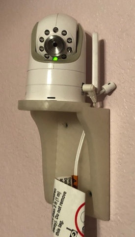 Infant Optics Vægmontering til Kamera