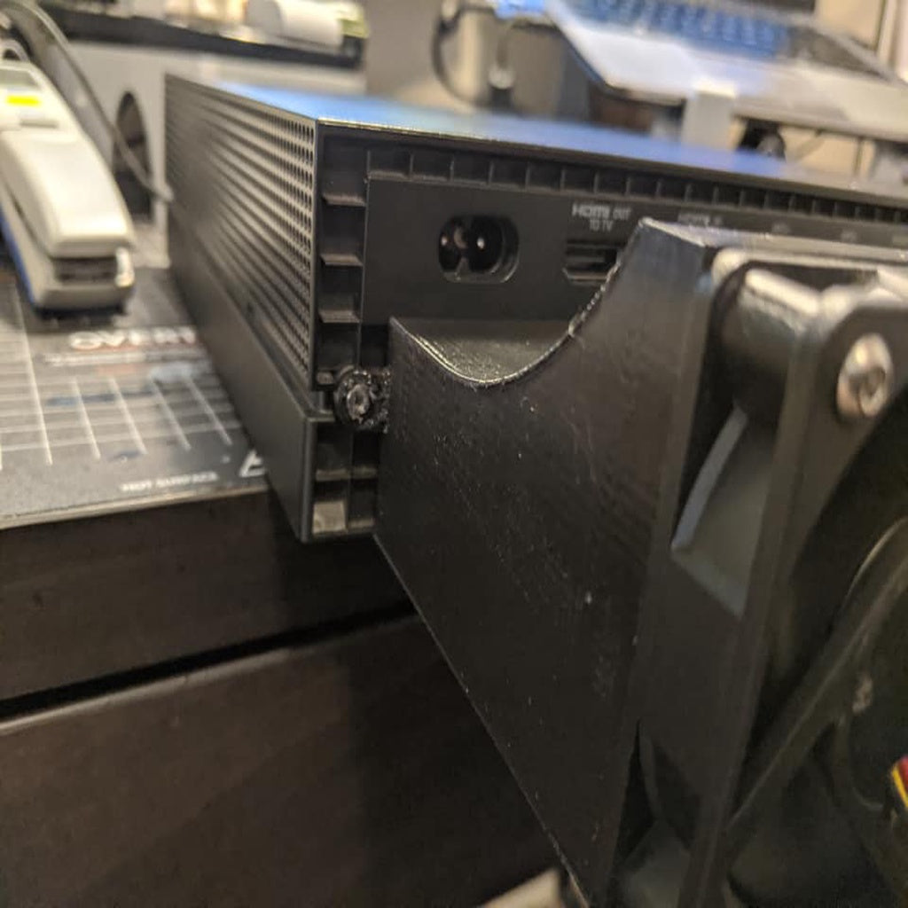 Kühldüse für Xbox One X