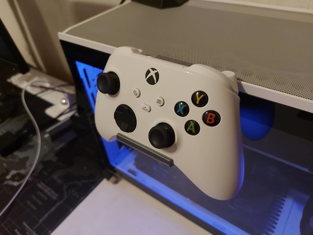 NR200 / NR200P Xbox-Controller-Ständer