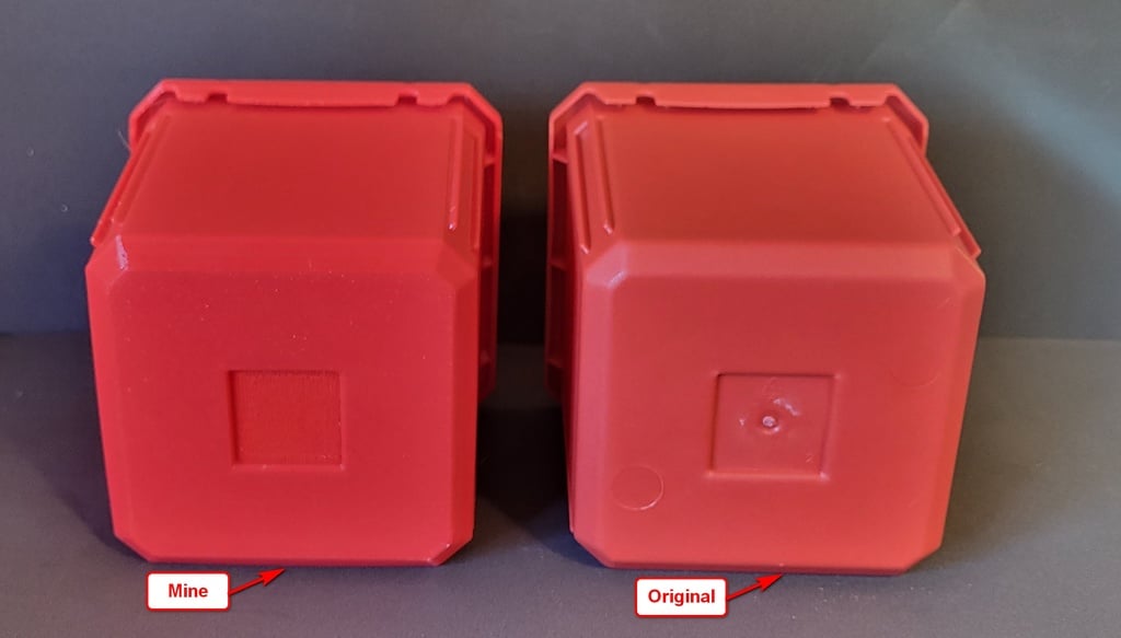 Milwaukee Packout Deep Square Organizer Box