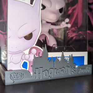 Hogwarts Wanddisplay für Funko Pop Figuren