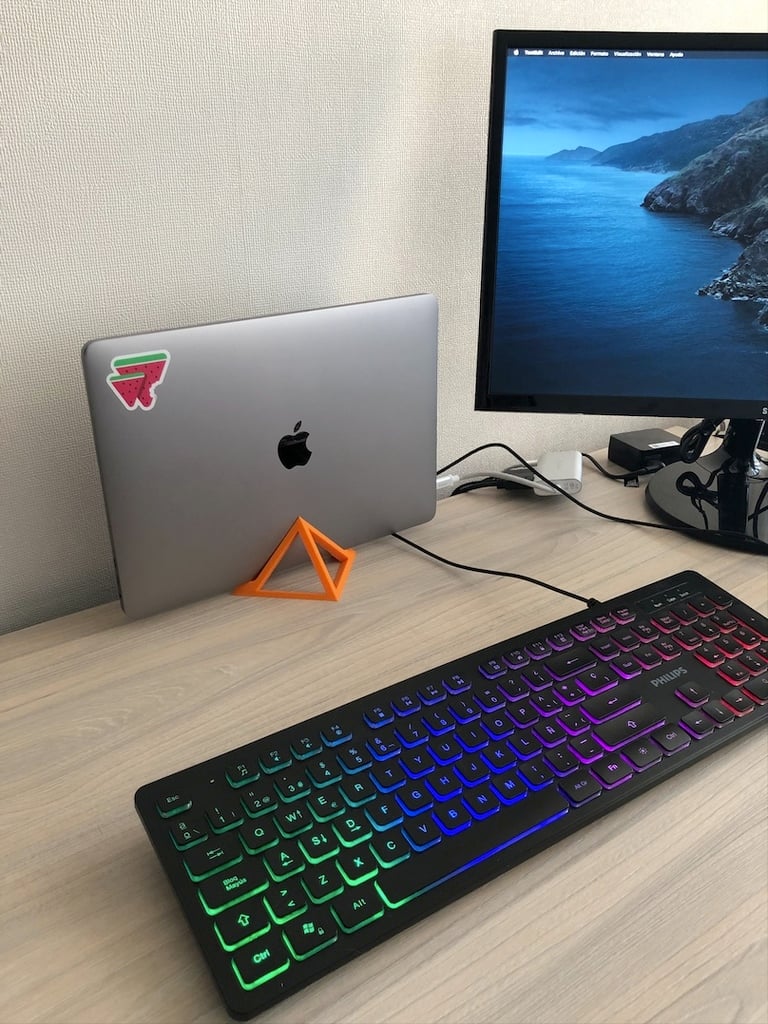 Dockingstation für MacBook Pro