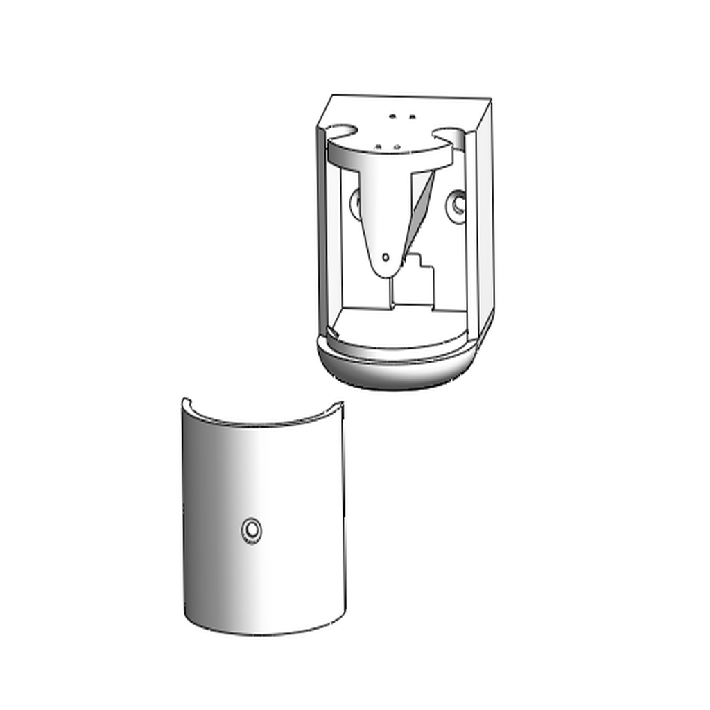 UniFi UVC G3 Flex Wandhalterung