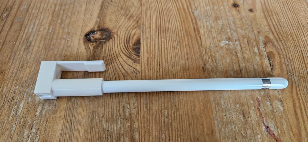 Apple Pencil 1 Halter für iPad Cover
