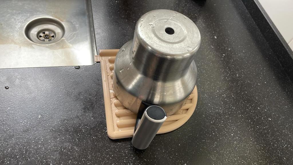 Tropfschale für Milchaufschäumer