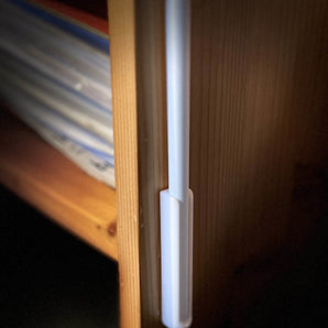 Wandhalterung für Apple Pencil (1. und 2. Generation)