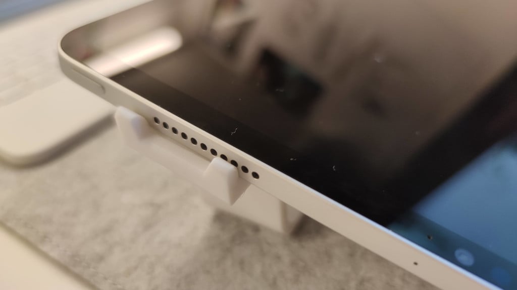 Zeichenständer für iPad Pro 2021 (12,9 Zoll) mit Apple Pencil-Unterstützung