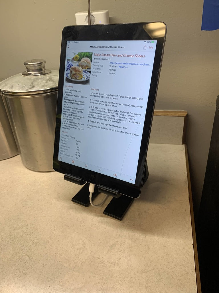 iPad-Ständer für iPad Air und iPad Pro