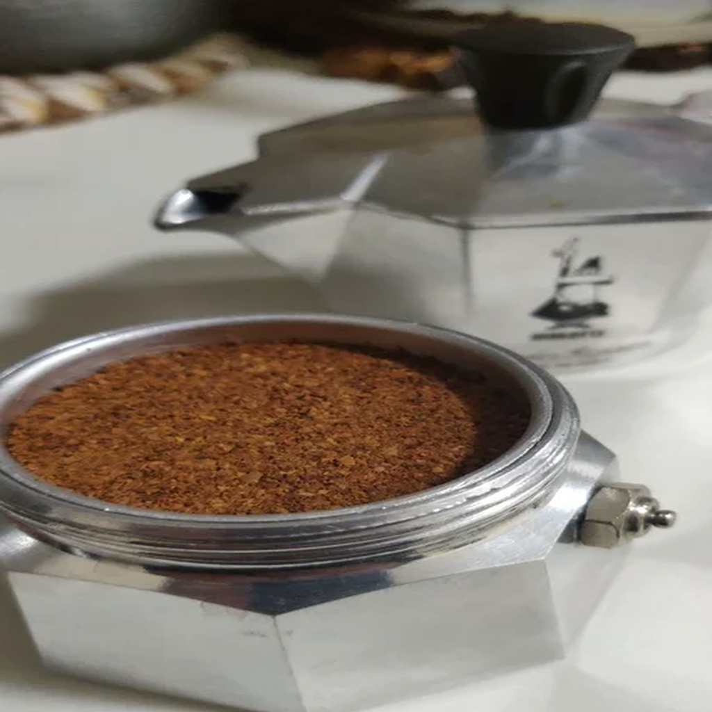 Bialetti Kaffeestampfer für 1 Person