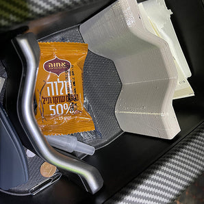 Modularer Mittelkonsolen-Organizer für Volkswagen ID.4