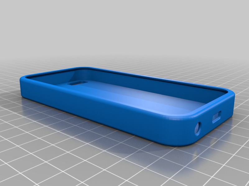 Iphone 5s Flex Case für Anycubic Kossel Drucker
