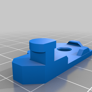 Fritzbox 7360 7430 Wandhalterung für Router