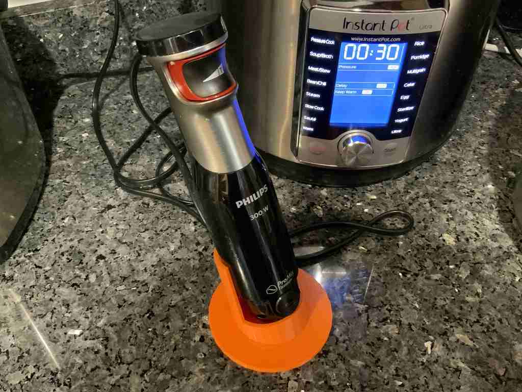Ständer für Philips ProMix Stabmixer HR1670/92