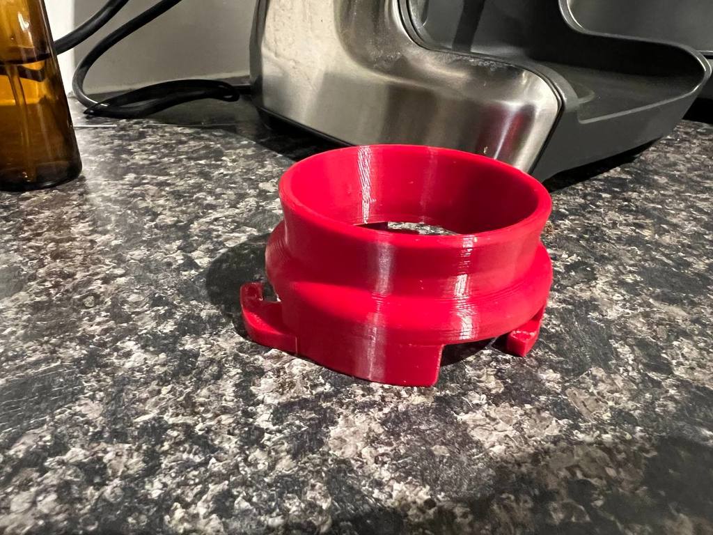 Breville 54 mm Dosiertrichter für Smart Grinder Pro
