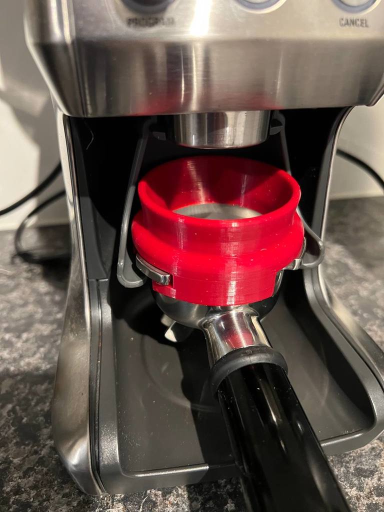Breville 54 mm Dosiertrichter für Smart Grinder Pro