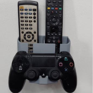 Wandhalterung für Fernbedienungen und PS4-Controller