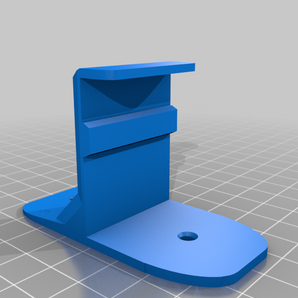 PS4 Slim-Wandhalterung
