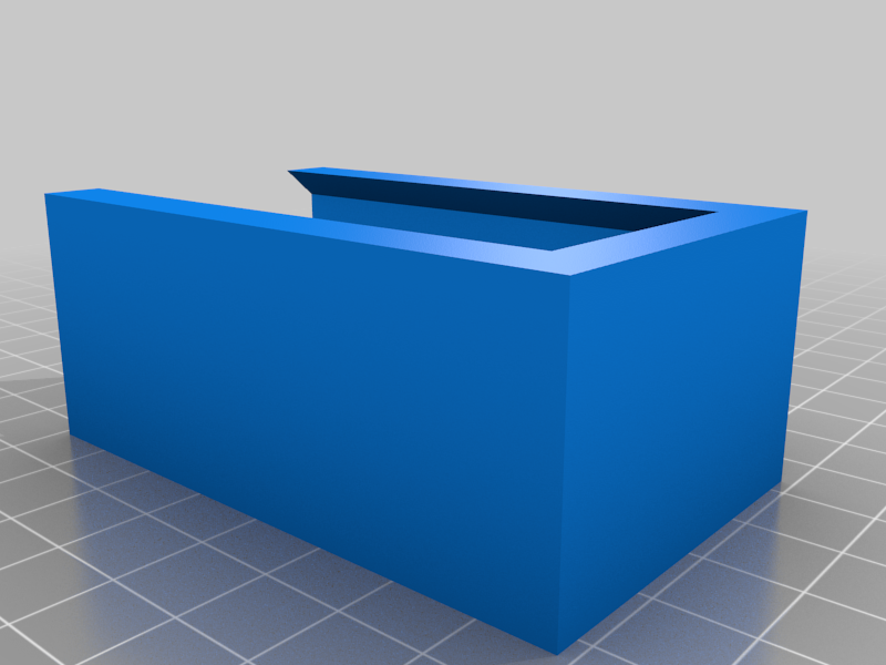 Samsung TV-Fernbedienungshalter für Tisch und Wand