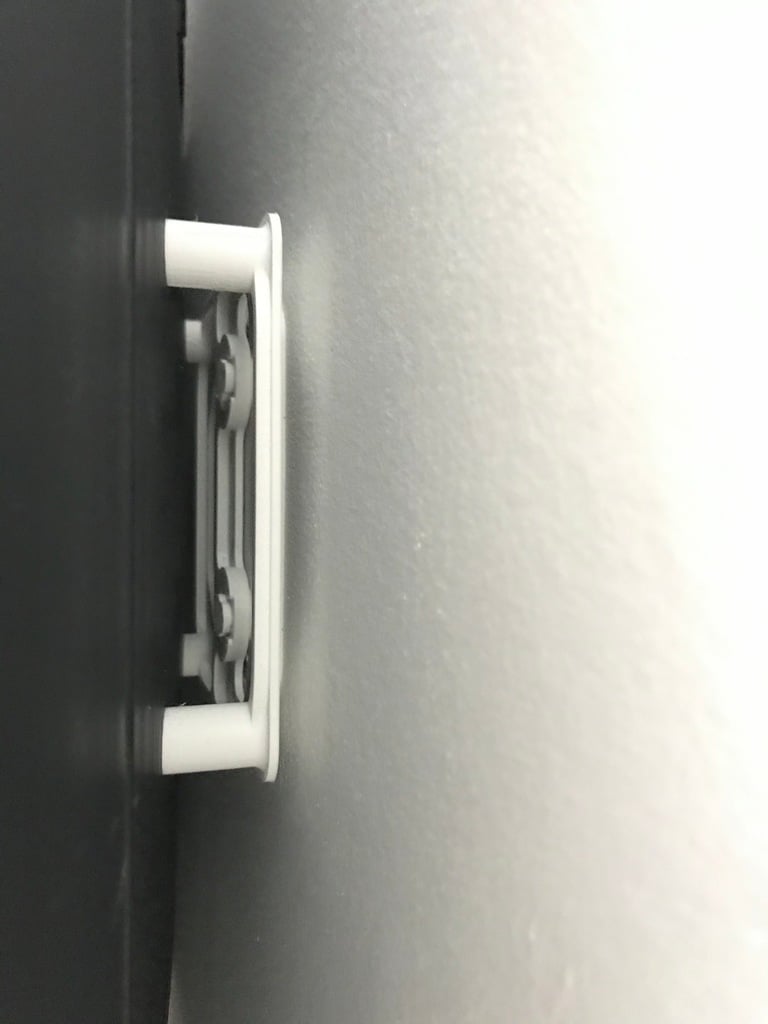 Wandhalterung für 32" Samsung TV/Monitor