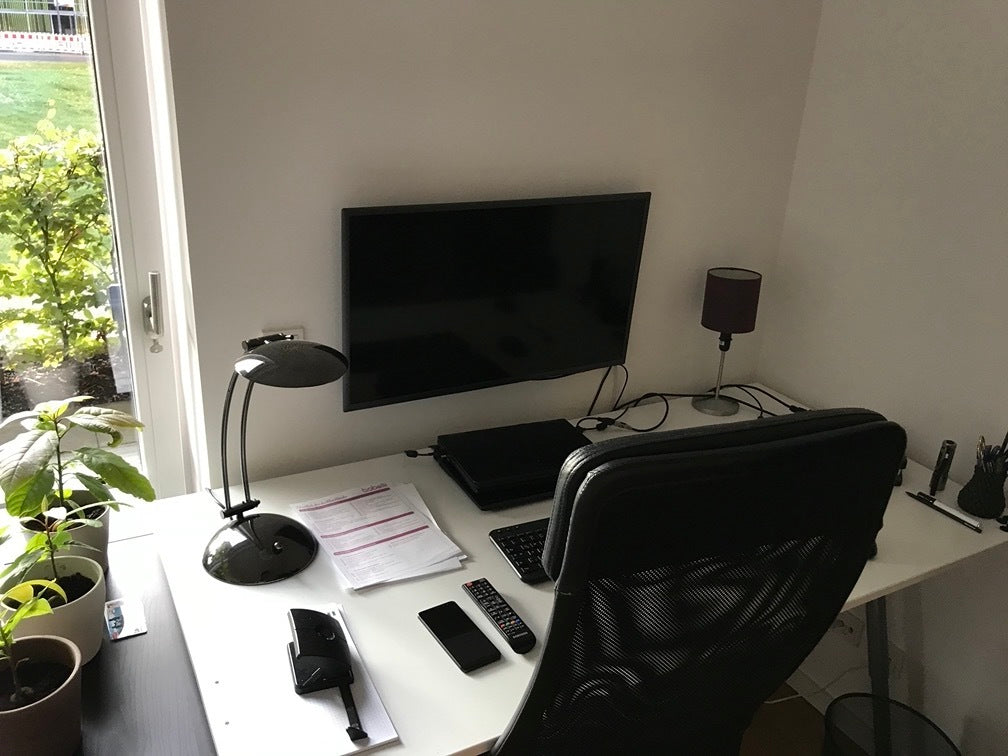 Wandhalterung für 32" Samsung TV/Monitor