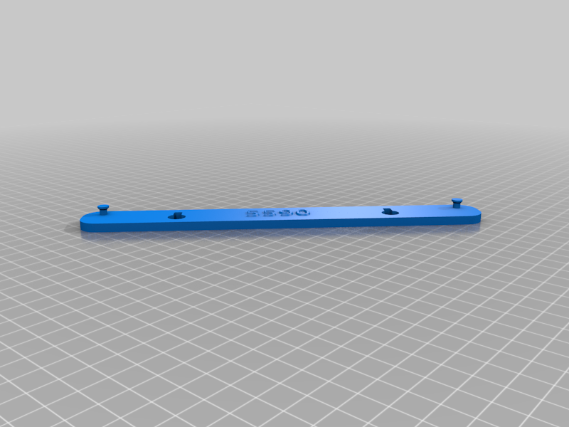 Wandhalterung für Fritz!Box 5590 Fiber Router