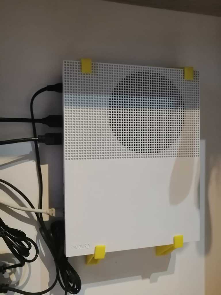 Wandhalterung für Xbox One S