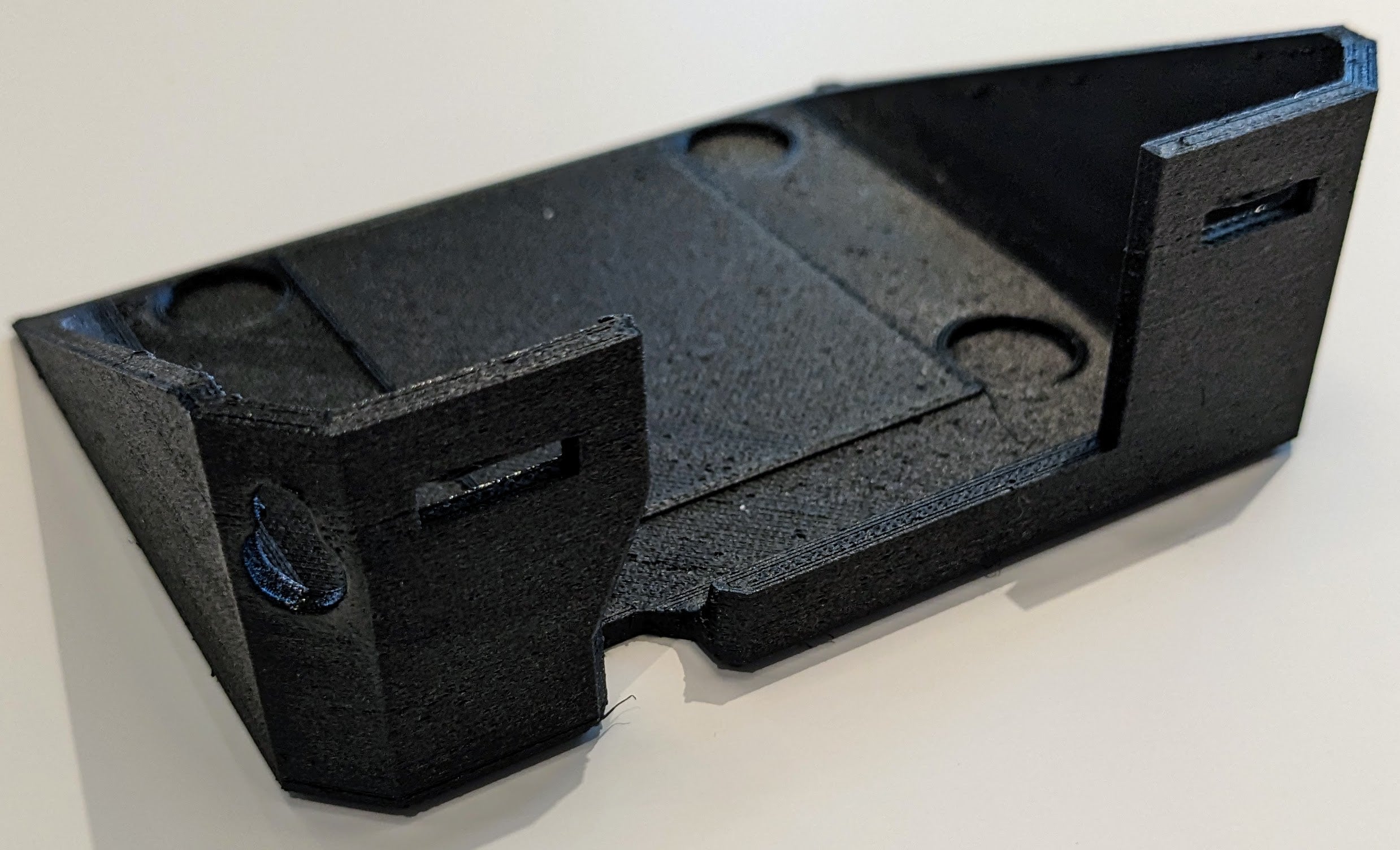 Wandhalterung für Sony SA-RS3S Rear-Lautsprecher – Optimale Platzierung in Ecken