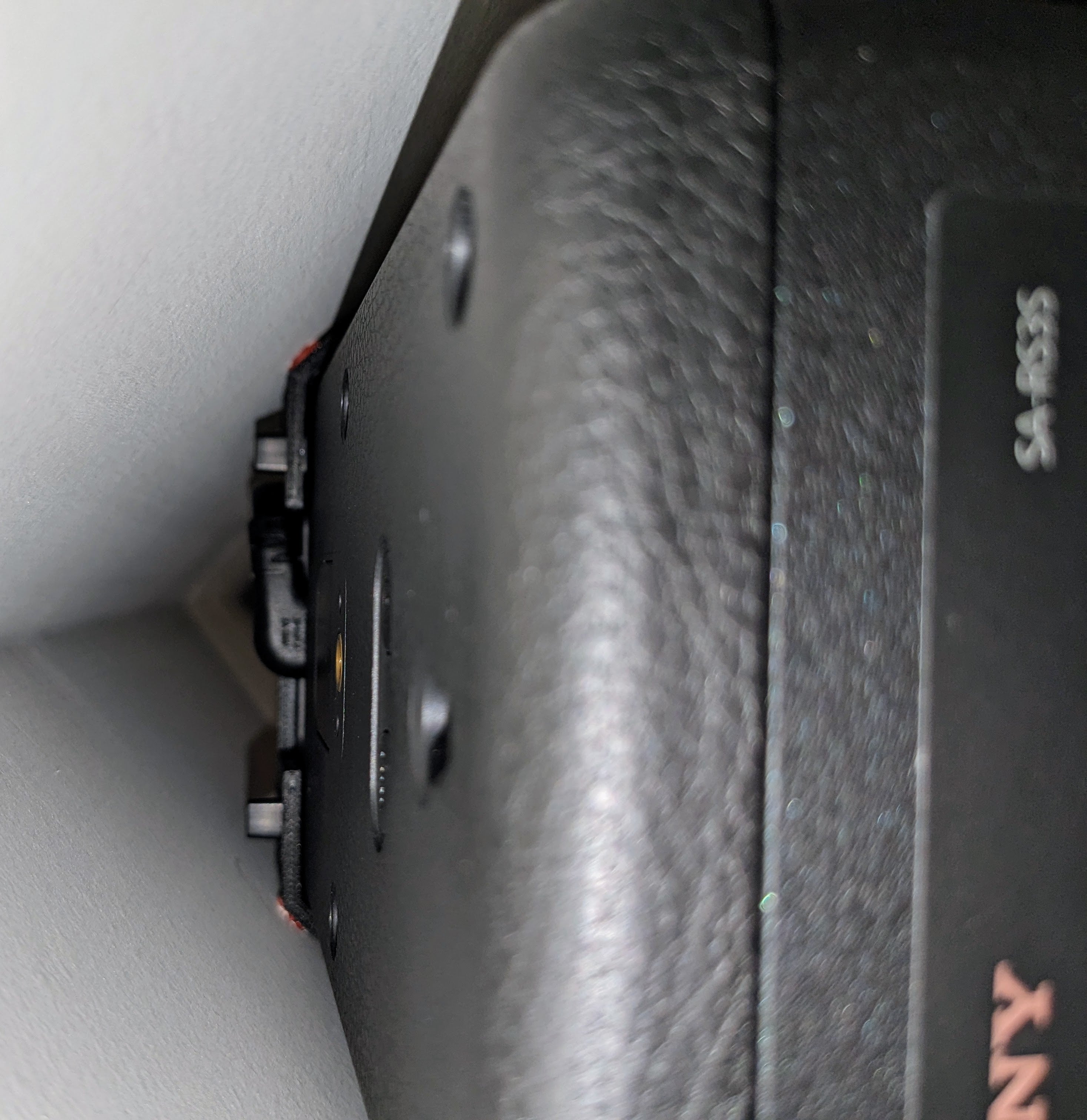 Wandhalterung für Sony SA-RS3S Rear-Lautsprecher – Optimale Platzierung in Ecken