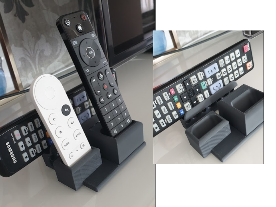 Fernbedienungsmöglichkeit (Telenet, Google TV, Samsung)